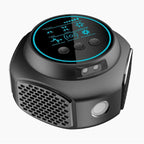 Ultrasonic pest repellent detail view