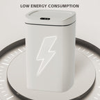 Smart bin removable inner bucket