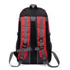 AdventurePro | Travel Backpack with 40L Waterproof Capacity | Ergonomic Design for Comfortable Outdoor Adventures