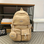 Adventure Pack – Travel Backpack with Large Capacity & Ergonomic...
