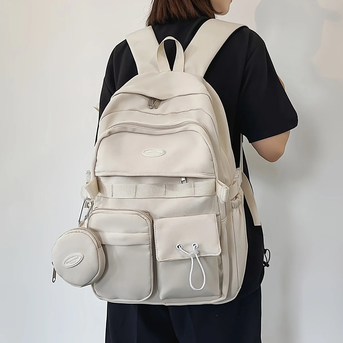 Adventure Pack – Travel Backpack with Large Capacity & Ergonomic...