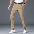 Women's Alessandro Veneti Slim-Cut Chino Pants | Fit: Slim fit 0