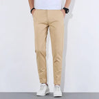 Women's Alessandro Veneti Vivid Lane Pants | Cotton and spandex blend 1