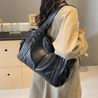 Alma | Shoulder Bag with Multi-Compartment Design for Smart Organization