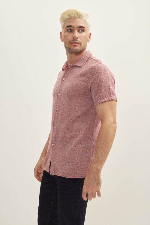 Classic Cotton Polo Shirt – Men's Polo Shirt with Classic Collar –...