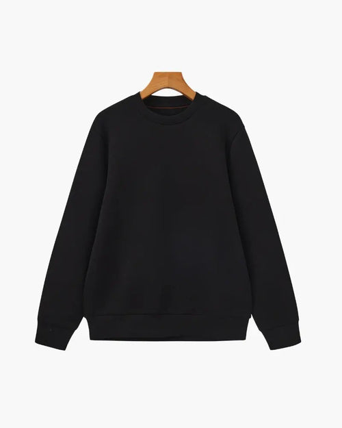 Women's Classic Modal Blend Crewneck Sweatshirt | Ultra-soft modal–cotton blend 0