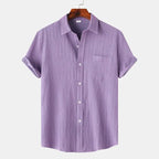Women's Coastal Linen Shirt | Linen and cotton blend 0
