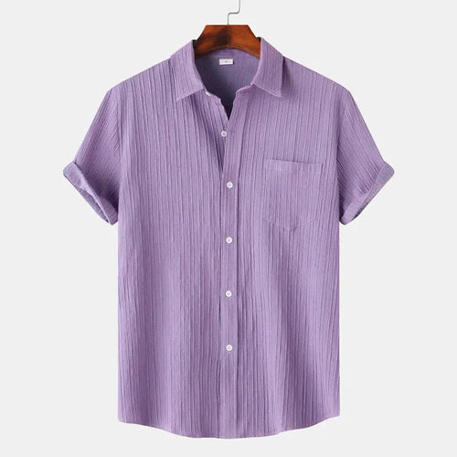 Women's Coastal Linen Shirt | Linen and cotton blend 0