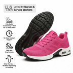 Breathable Comfort Shoes — Shock-Absorbing