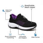 Ergonomic Comfort Shoes — All-Day Support