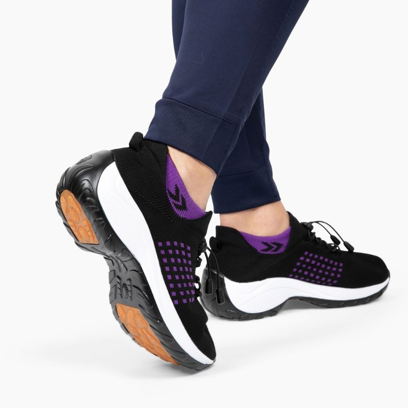 Ergonomic Comfort Shoes — All-Day Support