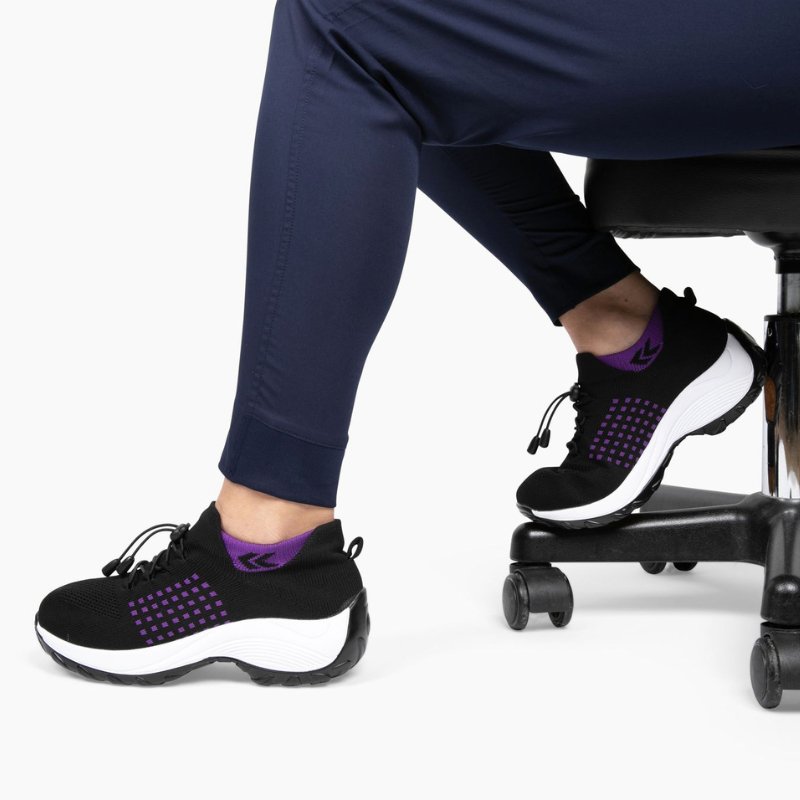 Ergonomic Comfort Shoes — All-Day Support
