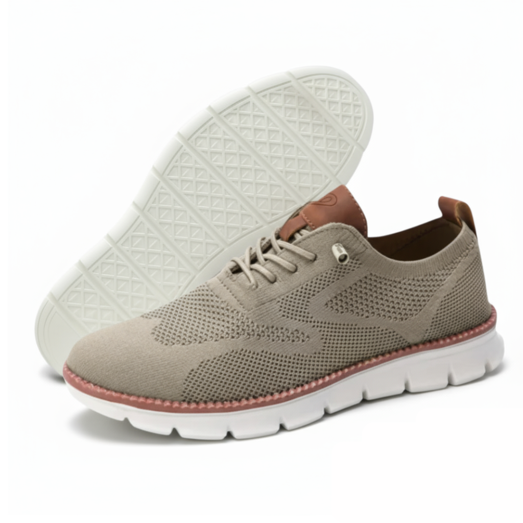 Ergonomic Shoes — Shock-Absorbing Comfort