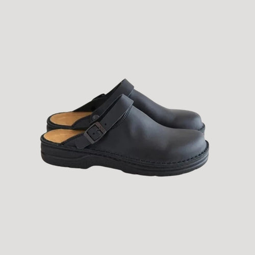 Comfort Collection | Slip-On Clogs with Cushioned Footbed | Easy Wear for All-Day Comfort