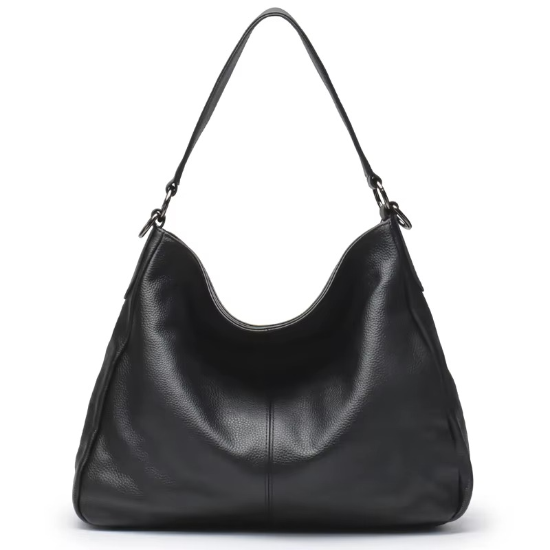 Elegant Collection | Anti-Theft Shoulder Bag with Chic Pattern | Stylish Everyday Carry for Women
