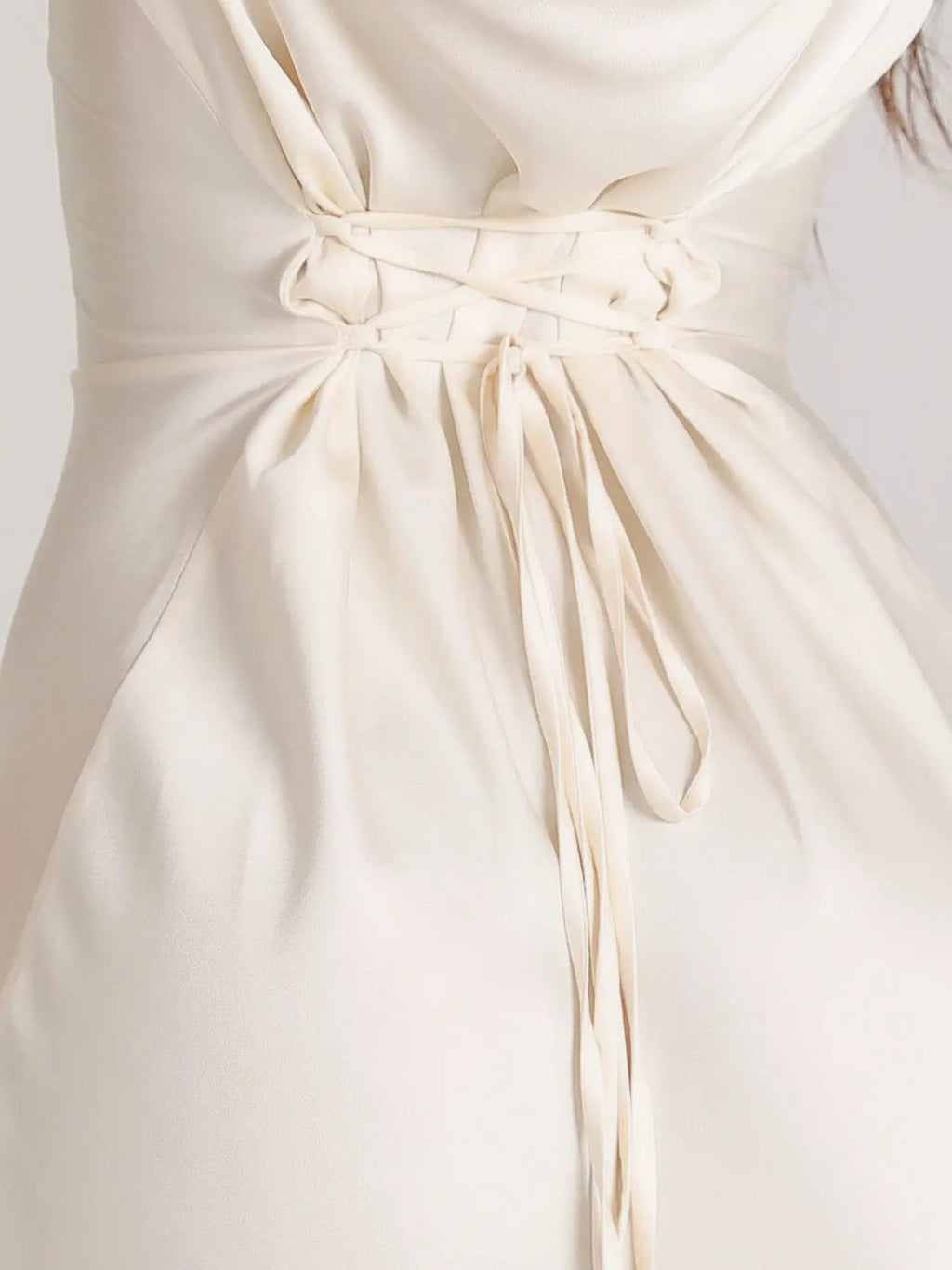 Elegant Collection | Long Sleeve Maxi Dress with Clean Lines | Versatile Style for Effortless Elegance