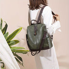 Elegant Travel Collection | Women's Shoulder Bag with Anti-Theft Design | Stylish and Secure for Daily Use