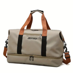 Elegant Women's Tote Bag | Spacious Canvas Design with Adjustable Strap for Stylish Organization