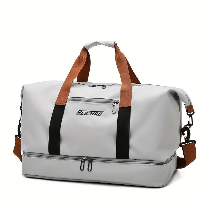 Elegant Women's Tote Bag | Spacious Canvas Design with Adjustable Strap for Stylish Organization