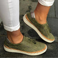 Everyday Comfort | Slip-On Shoes with Breathable Orthopedic Design | Lightweight Support for Active Living