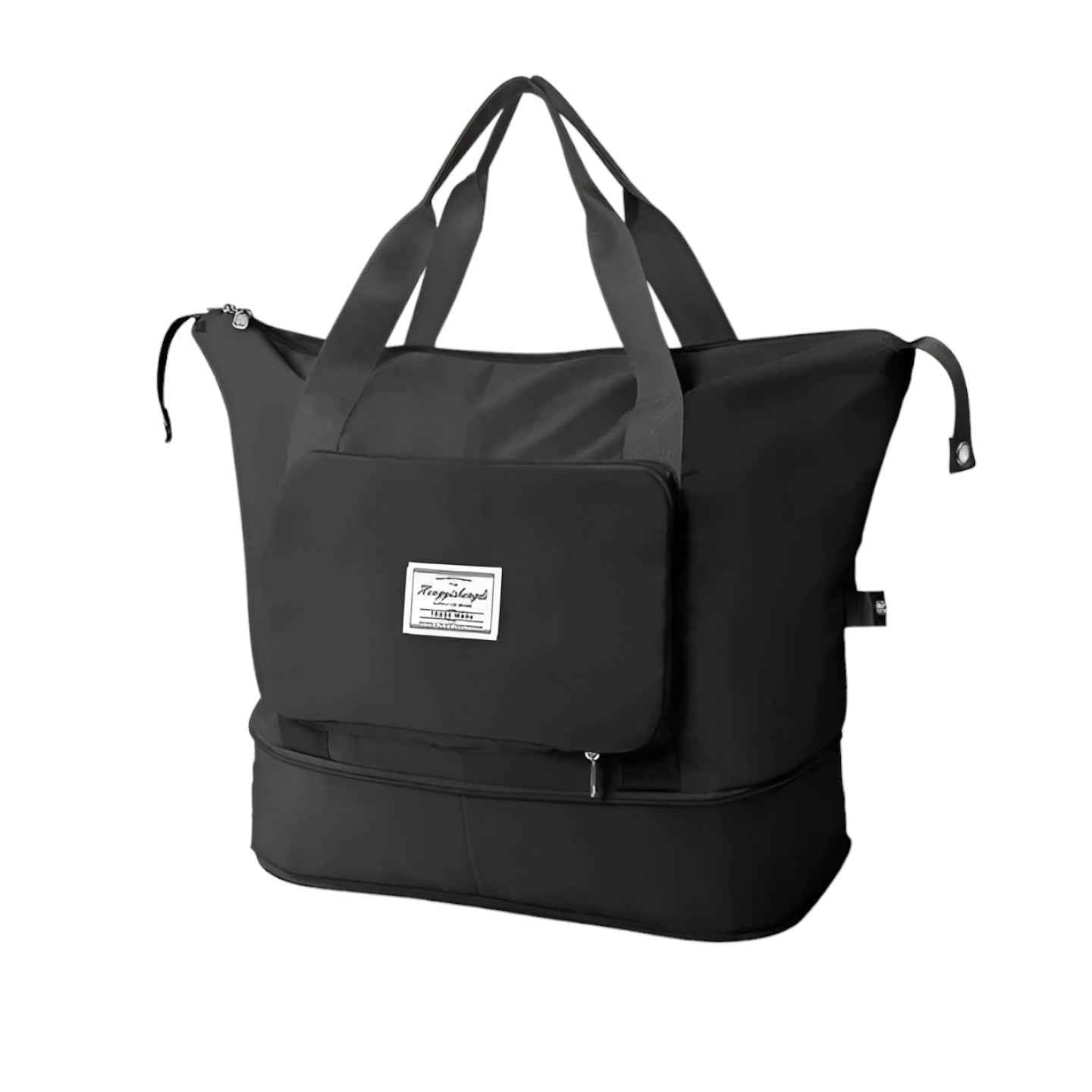 Foldable Travel Bag | Large Capacity & Durable Fabric Design | Versatile Companion for All Your Adventures