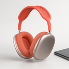 Wireless Over-Ear Bluetooth Headphones — Noise-Isolating