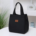 Insulated Lunch Bag – Large Capacity Tote with Aluminum Foil...