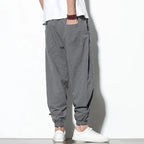 Women's Kaizen Striped Joggers | Soft 1