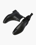 Women's Old Money Chelsea Boots | Premium calf suede leather upper. 2