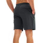 Outdoor Essentials | Men's Hiking Shorts with UPF 50+ Sun Protection | Lightweight & Quick-Dry for Ultimate Comfort