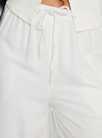 Women's Parklea Pants White Tall | Princess Polly Tall 5