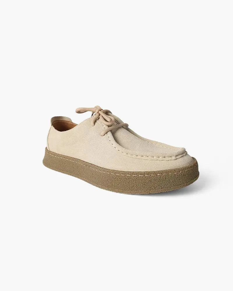 Women's Premium Suede City Shoes 8