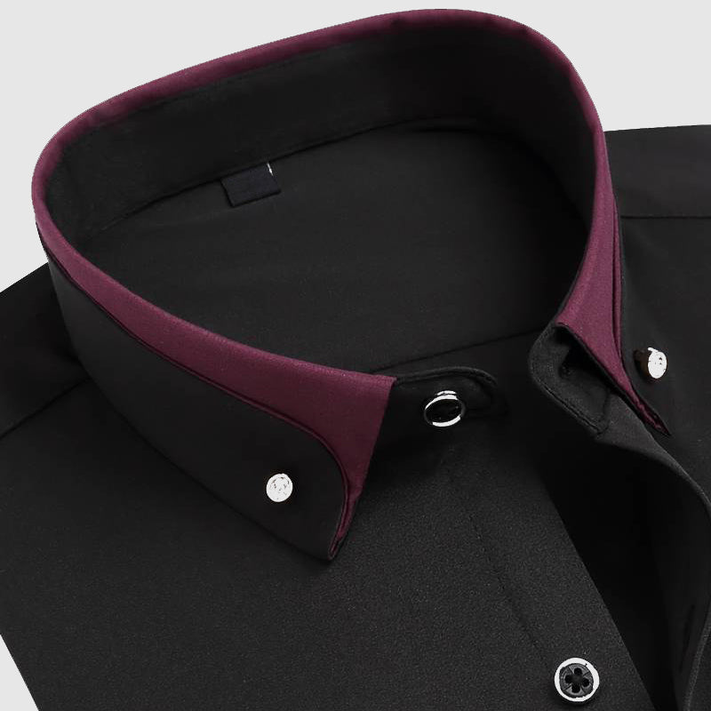 Women's Roberto Russo L'Esprit de Luxe Shirt | Luxurious poly-blend for unparalleled softness and 7