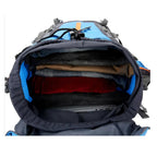 Rugged Adventure | 70L Tactical Backpack with Waterproof Nylon & Smart Organization | Comfortable Carry for Outdoor Enthusiasts