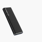 4TB portable hard drive in Black