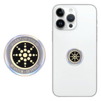 Decorative Device Stickers — Adhesive Phone/Laptop Decals