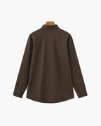 Women's Tailored Cotton Flex Shirt | 93.7% cotton with stretch for comfort and movement 7