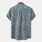 Women's Theodore Willow Coastal Bliss Shirt | Material: Cotton blend 5