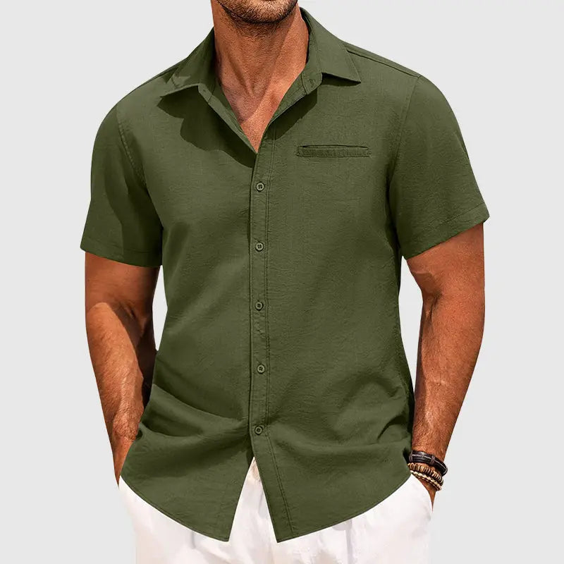 Women's Theodore Willow Seaford Summer Shirt | Material: Polyester blend﻿ 0