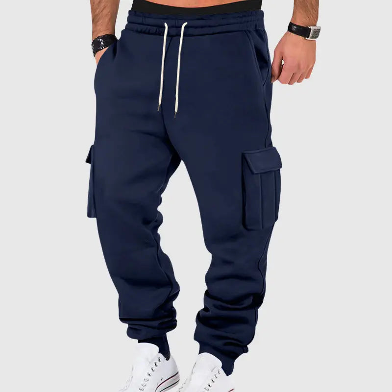 Women's Theodore Willow Utility Fleece Pants | Material: Plush fleece fabric 4