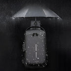 UrbanTech | Travel Laptop Backpack with Anti-Theft & USB Charging | Waterproof Design for Daily Convenience