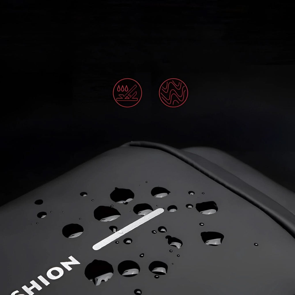 UrbanTech | Travel Laptop Backpack with Anti-Theft & USB Charging | Waterproof Design for Daily Convenience