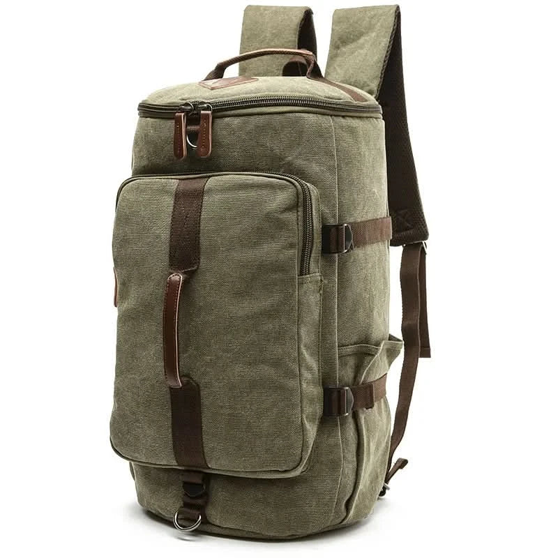 Vaulto | Men's Duffle Bag with Large Storage Capacity | Versatile Design for Travel and Daily Use