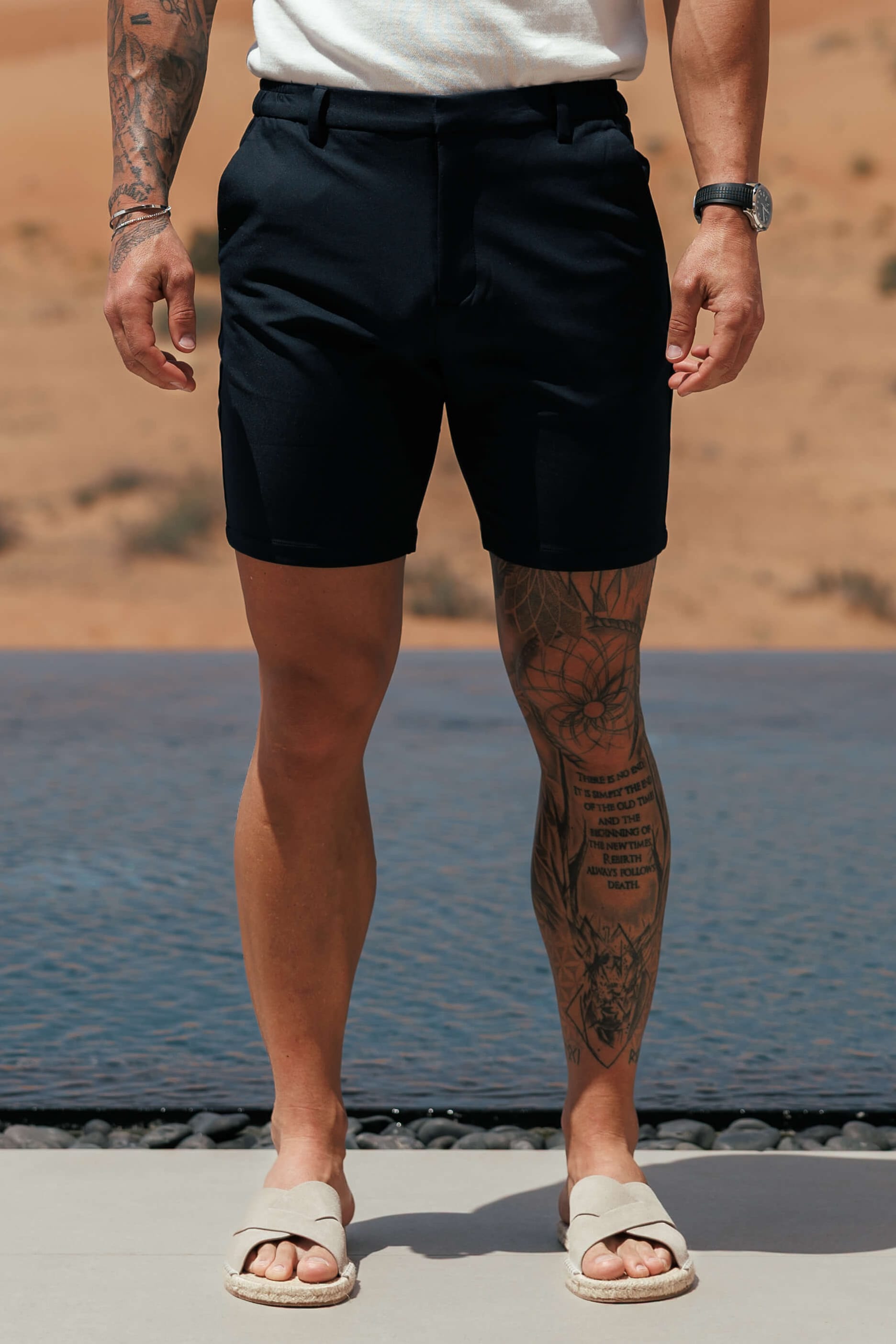 Versatile Hybrid Shorts with Quick-Drying Fabric for Ultimate Comfort | Stylish Design for Everyday Wear