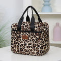 Versatile Insulated Lunch Bag – Durable Nylon with Large Capacity...