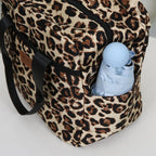 Versatile Insulated Lunch Bag – Durable Nylon with Large Capacity...