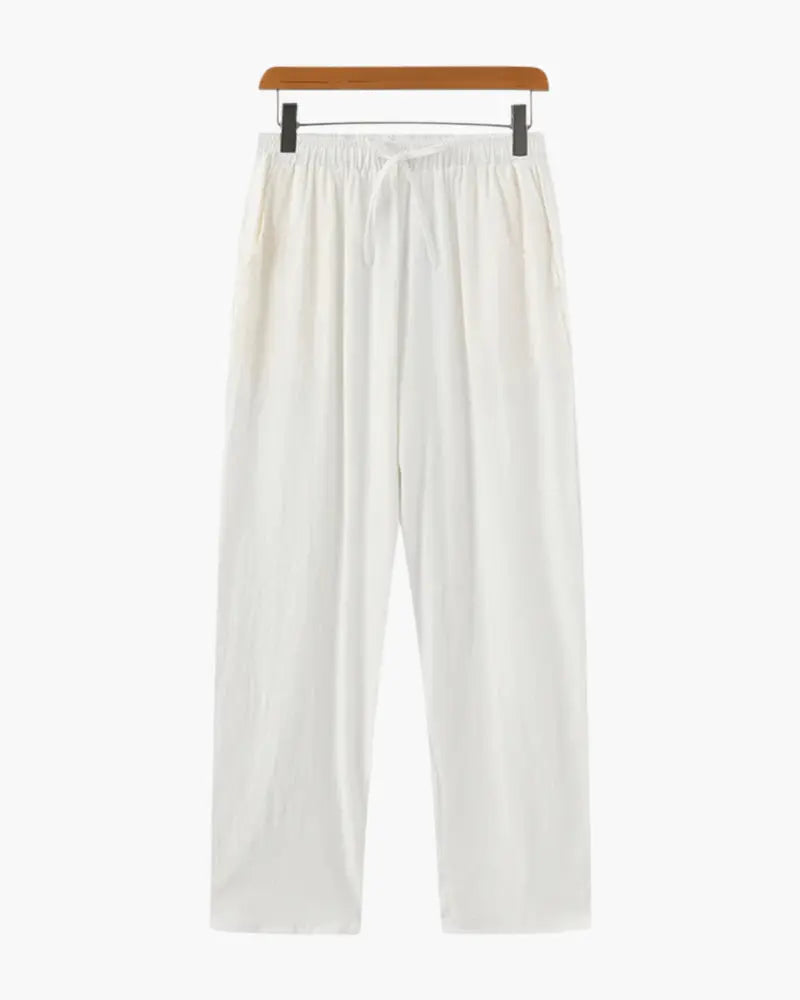 Women's Zanzibar - Linen Pantalon 6