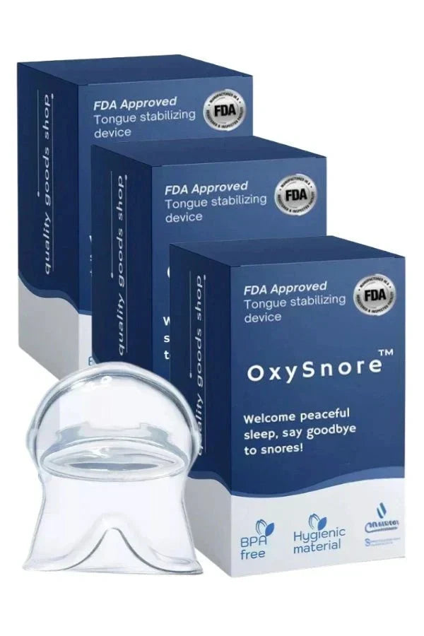 Anti-snore aid device