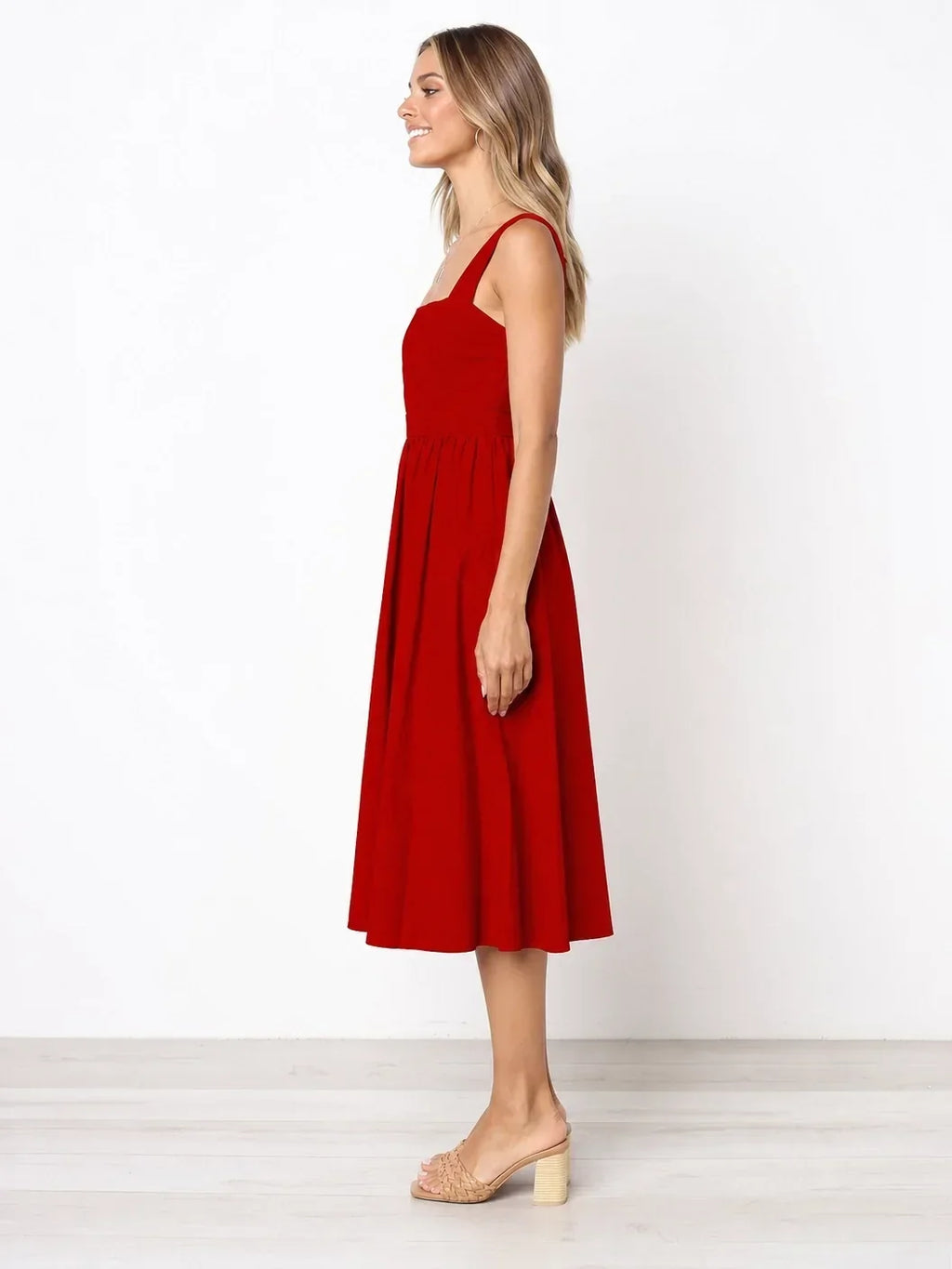 Sexy Backless Dress